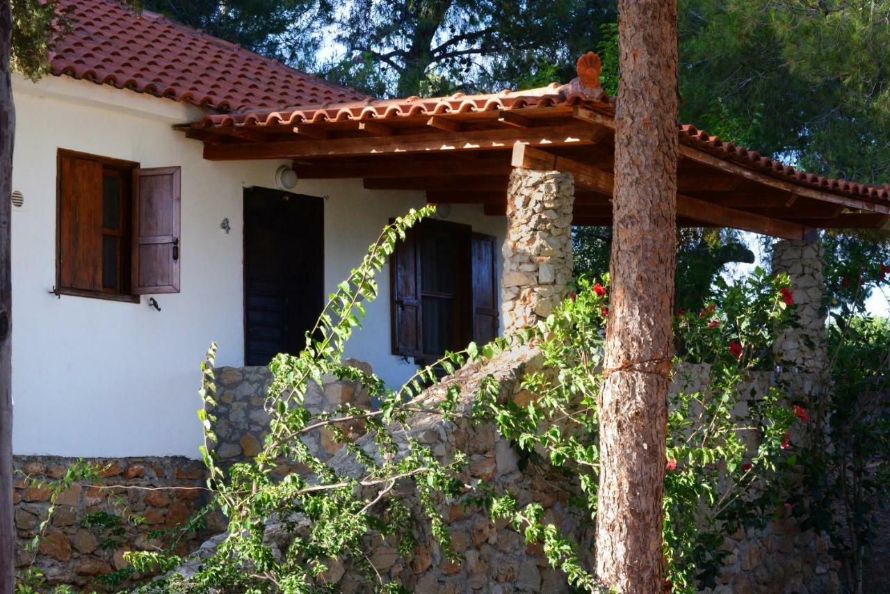 Traganitsa Apartment Tragána Exterior photo